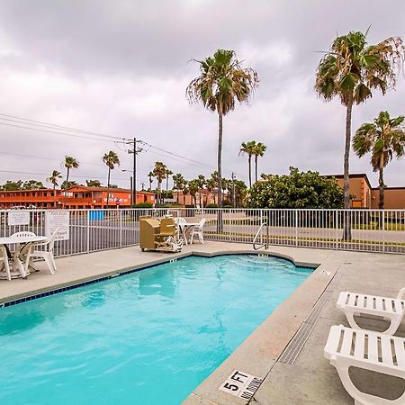 Ocean Inn South Padre Island Exterior photo