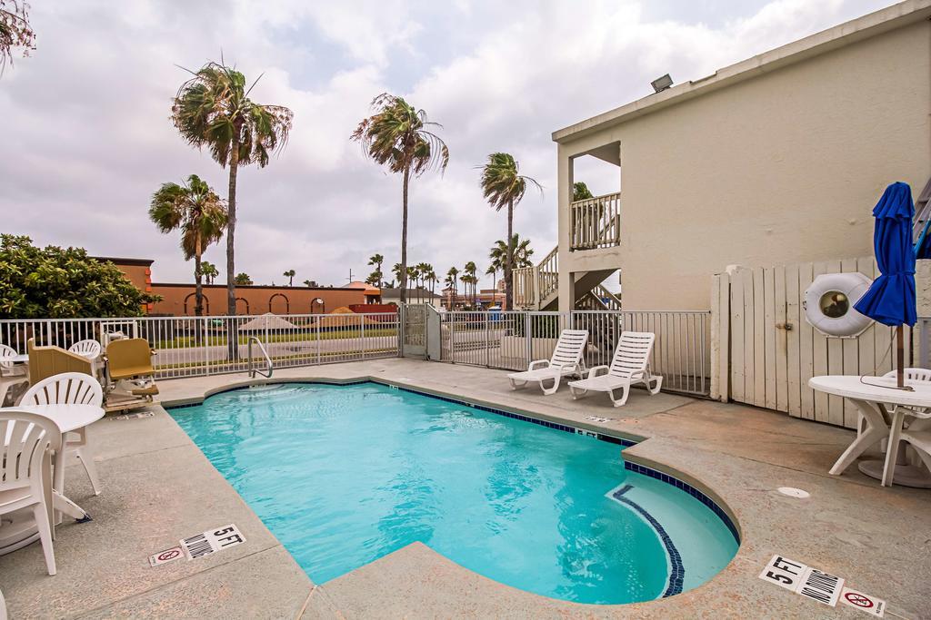 Ocean Inn South Padre Island Exterior photo
