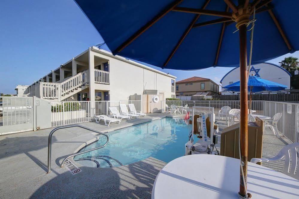 Ocean Inn South Padre Island Exterior photo