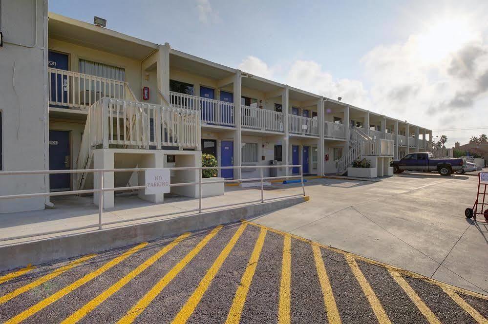 Ocean Inn South Padre Island Exterior photo