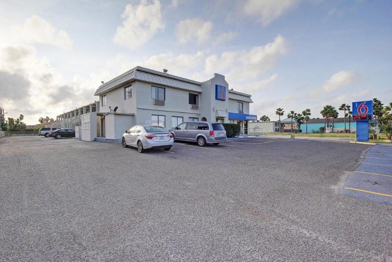 Ocean Inn South Padre Island Exterior photo