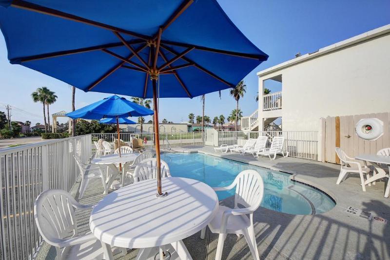 Ocean Inn South Padre Island Exterior photo