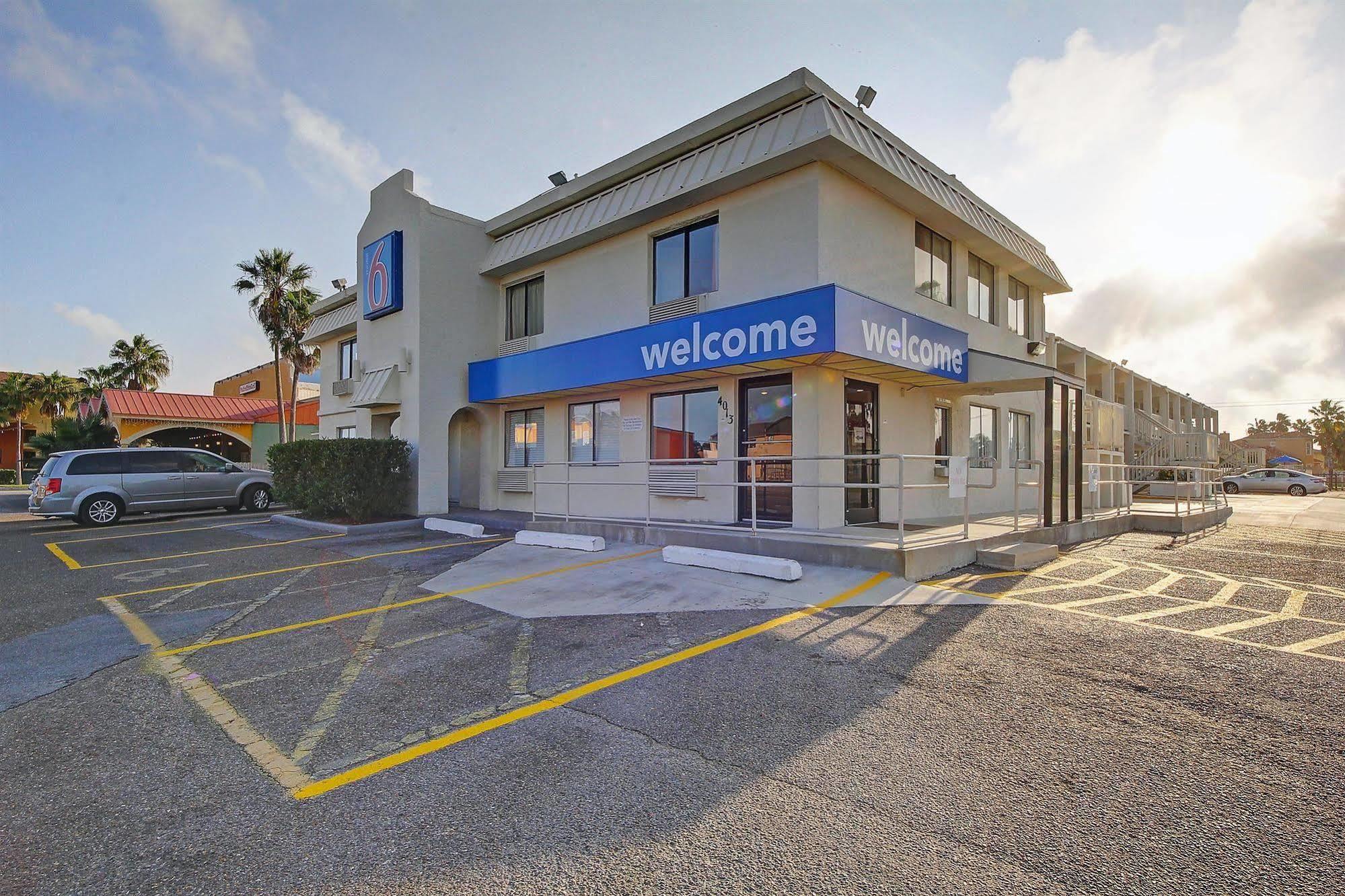 Ocean Inn South Padre Island Exterior photo